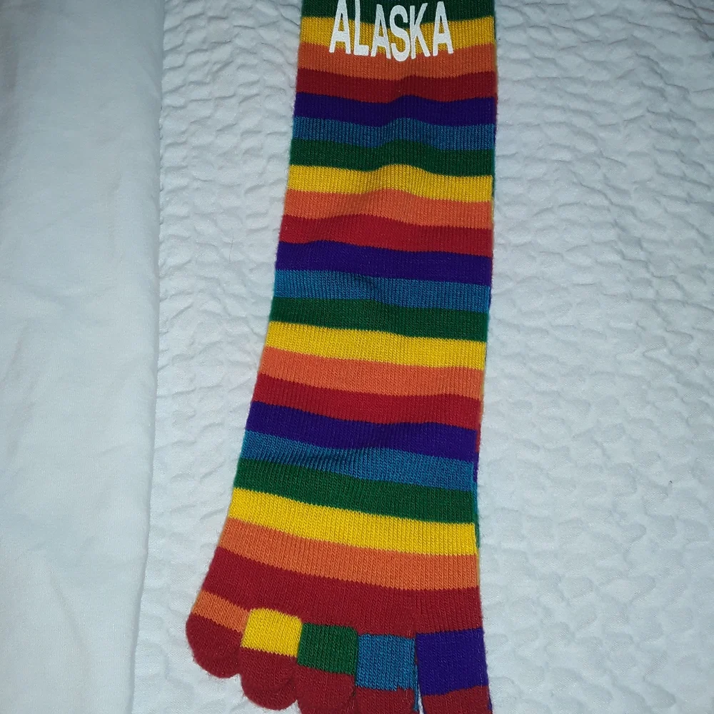 Toe socks - Picture 2 of 2